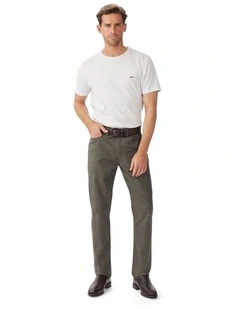 Loxton 5 Pocket Pant in Silt