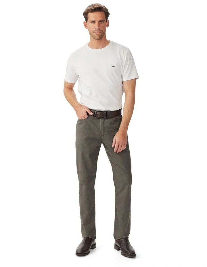 Loxton 5 Pocket Pant in Silt image 1