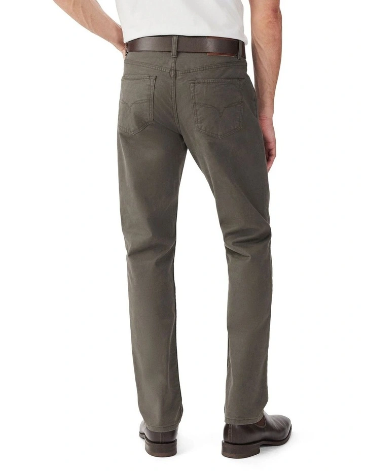 Loxton 5 Pocket Pant in Silt image 3