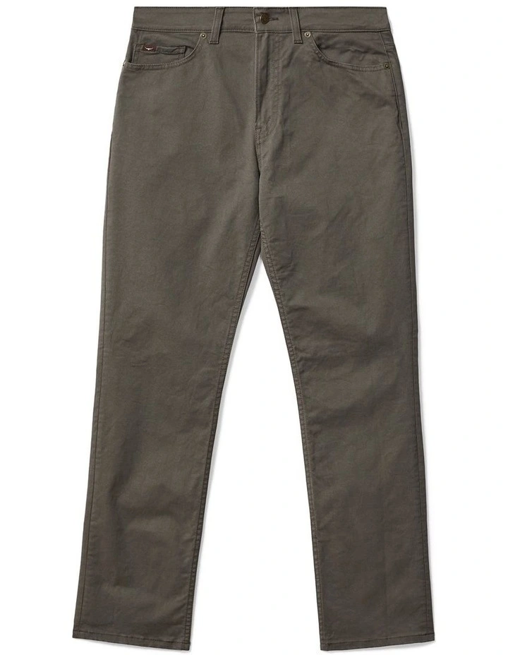 Loxton 5 Pocket Pant in Silt image 4