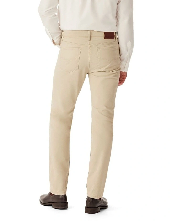 Loxton 5 Pocket Pant Bone image 2