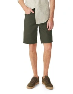 Nicholson Short Olive