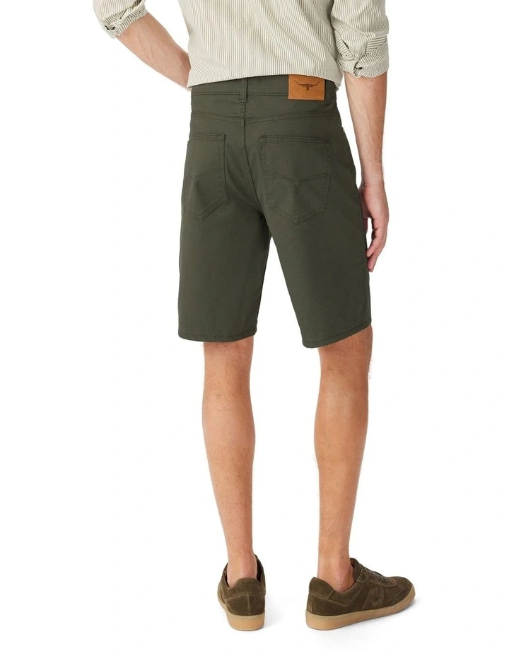 Nicholson Short Olive image 2