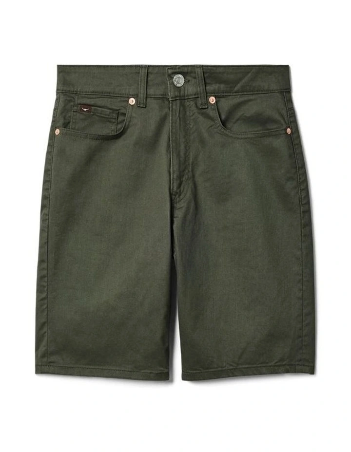 Nicholson Short Olive image 4