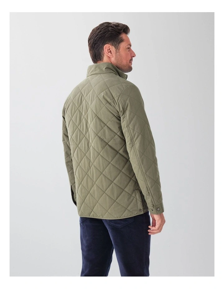Wayfarer Jacket Khaki image 2