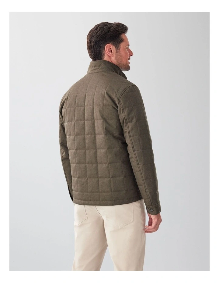 Pathfinder Jacket Dark Khaki image 2