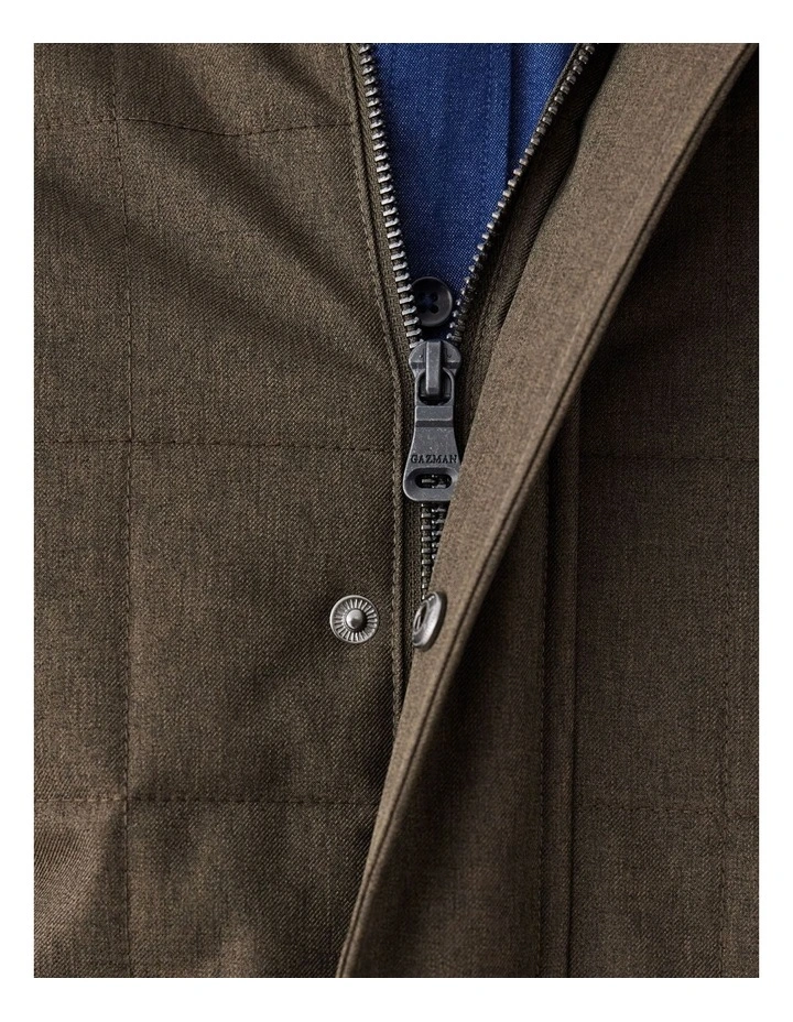 Pathfinder Jacket Dark Khaki image 6