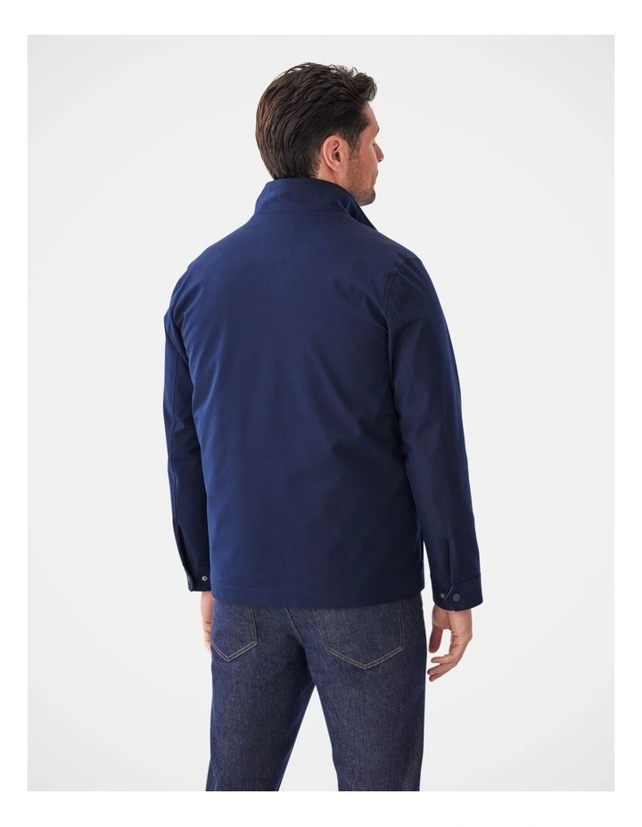 Hampton 2-In-1 Jacket in Navy image 2