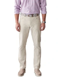 Gazflex Performance Pant in Sand