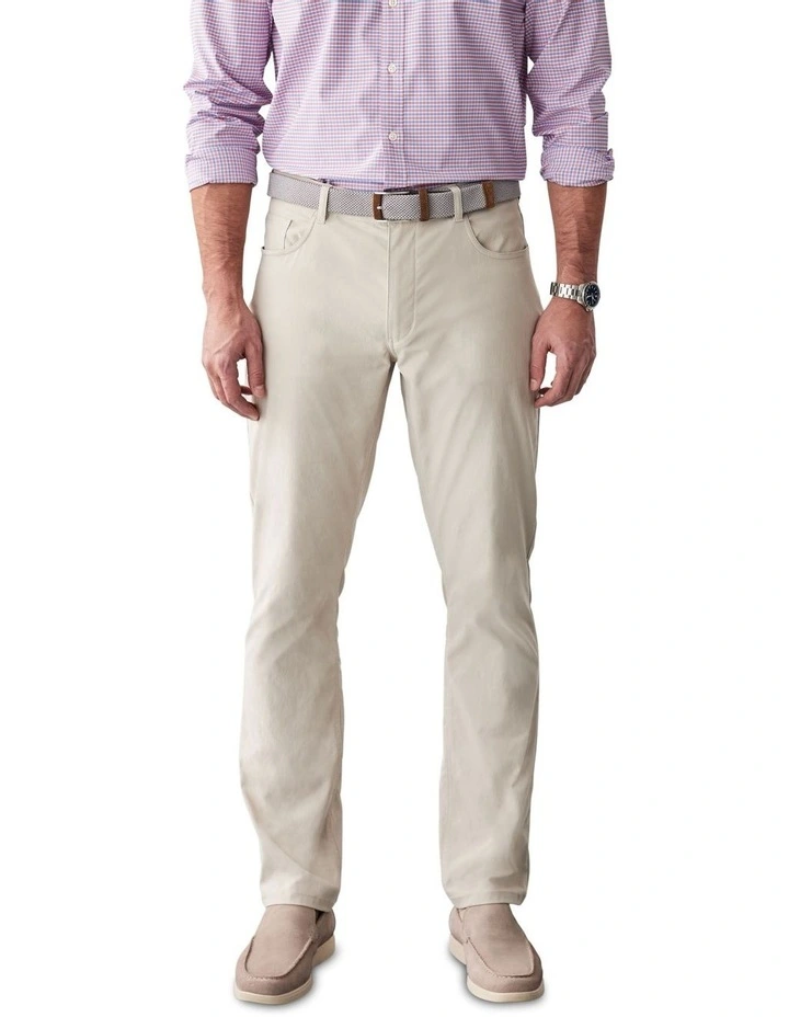 Gazflex Performance Pant in Sand image 1
