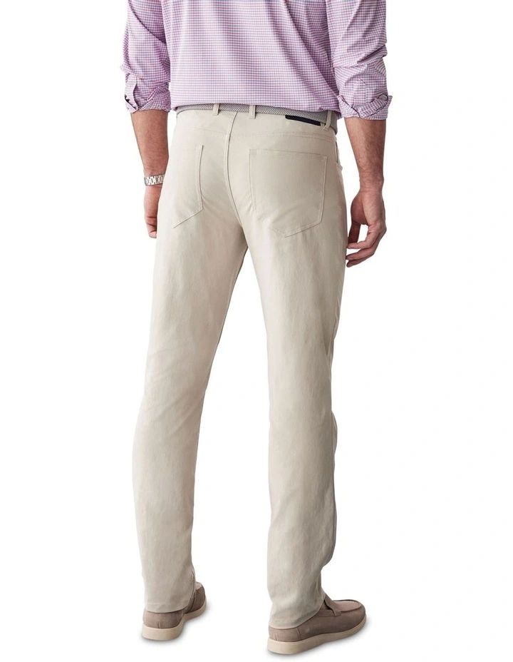 Gazflex Performance Pant in Sand image 2