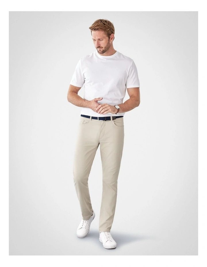 Gazflex Performance Pant in Sand image 5