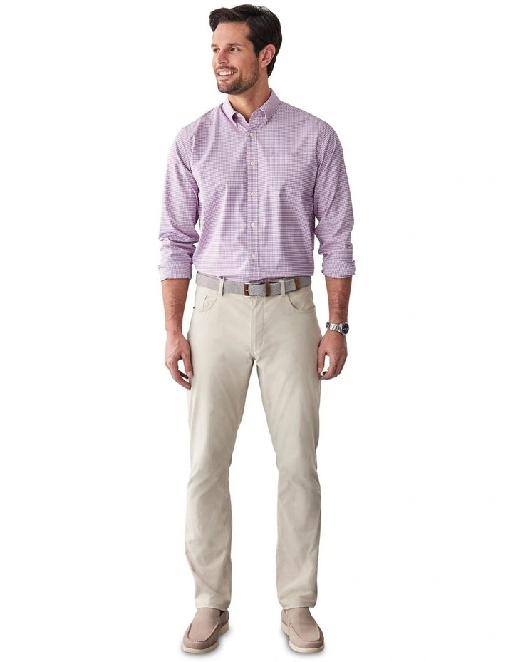 Gazflex Performance Pant in Sand image 5