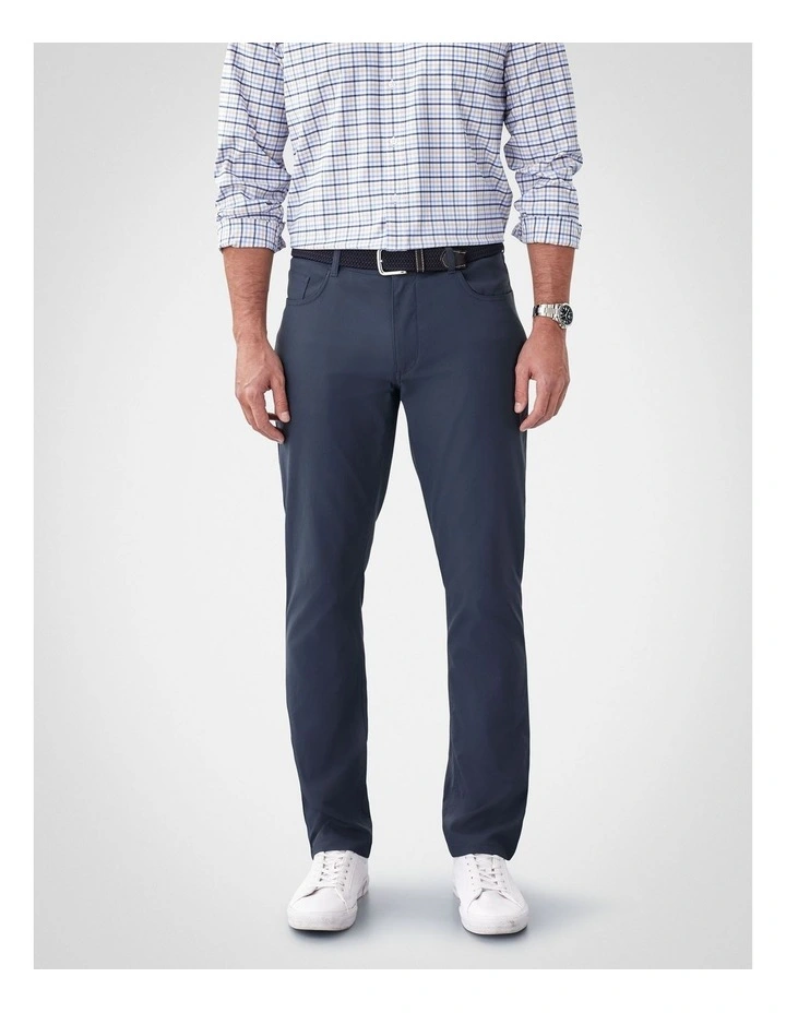 Gazflex Performance Pant in Midnight image 1