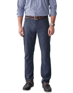 Gazflex Performance Pant in Midnight
