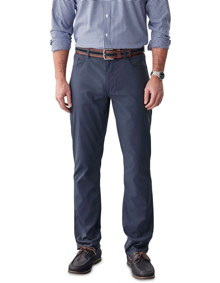 Gazflex Performance Pant in Midnight image 1