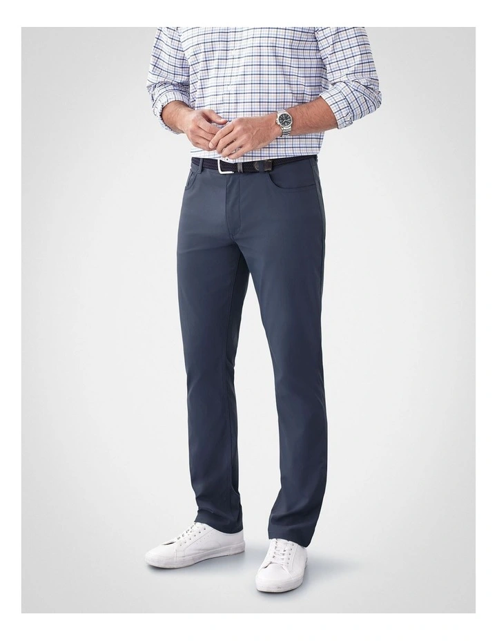 Gazflex Performance Pant in Midnight image 4