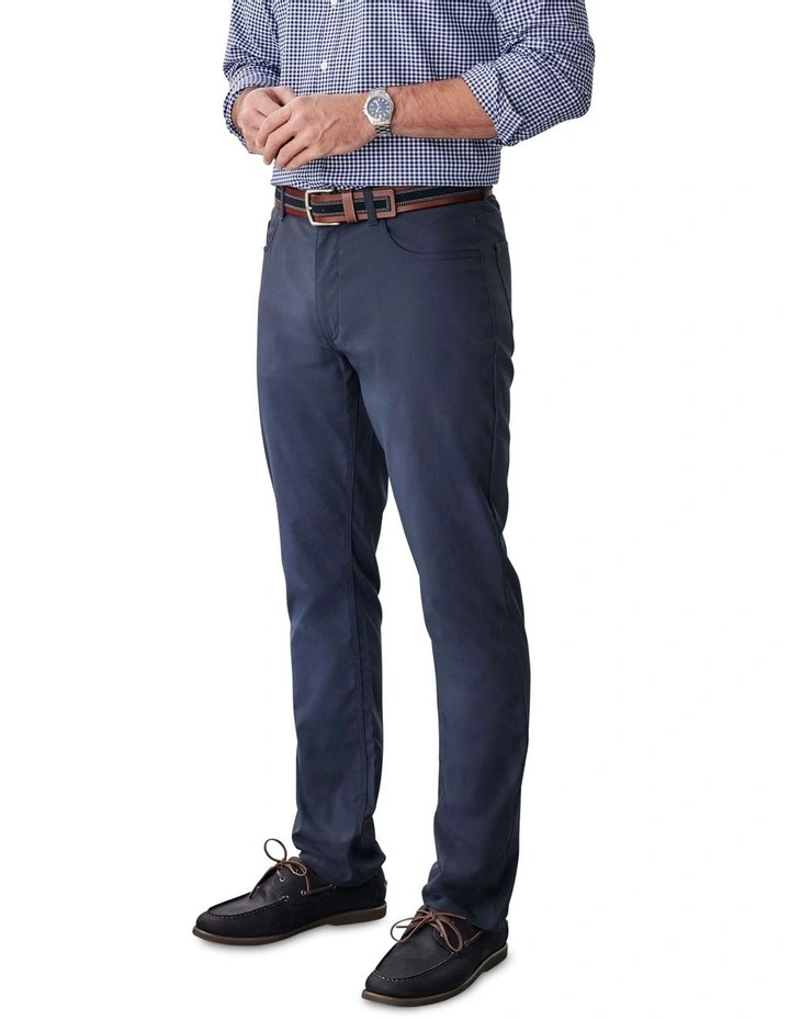 Gazflex Performance Pant in Midnight image 4
