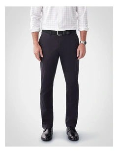 Comfort Chino Pant in Black