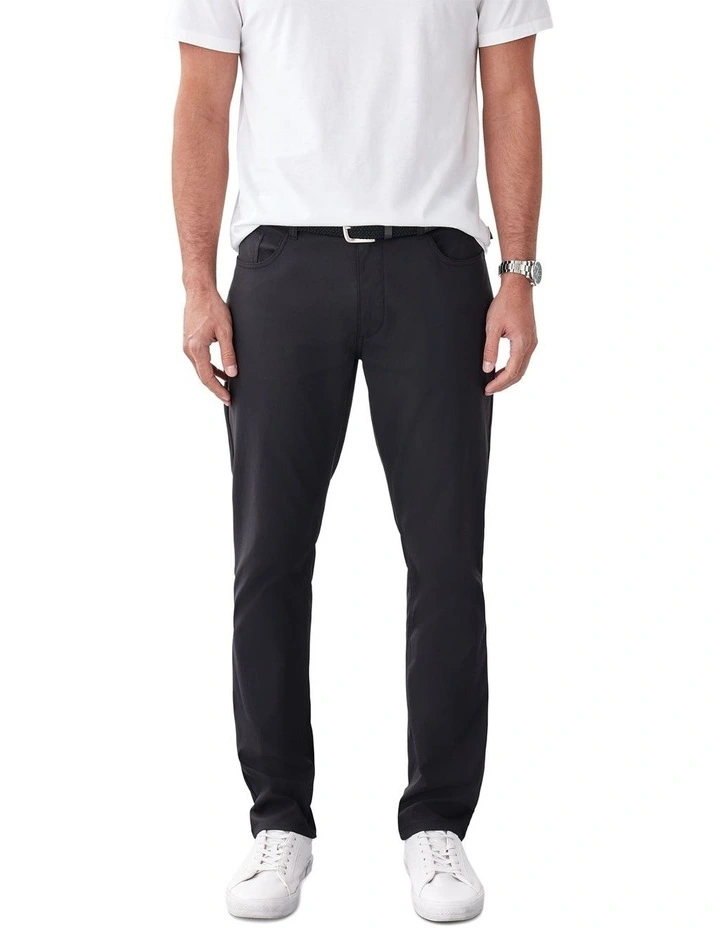 Gazflex Performance Pants in Black image 1