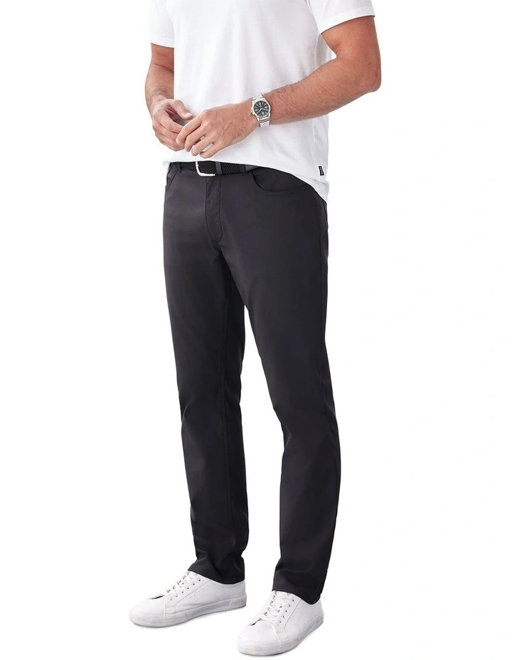 Gazflex Performance Pants in Black image 4