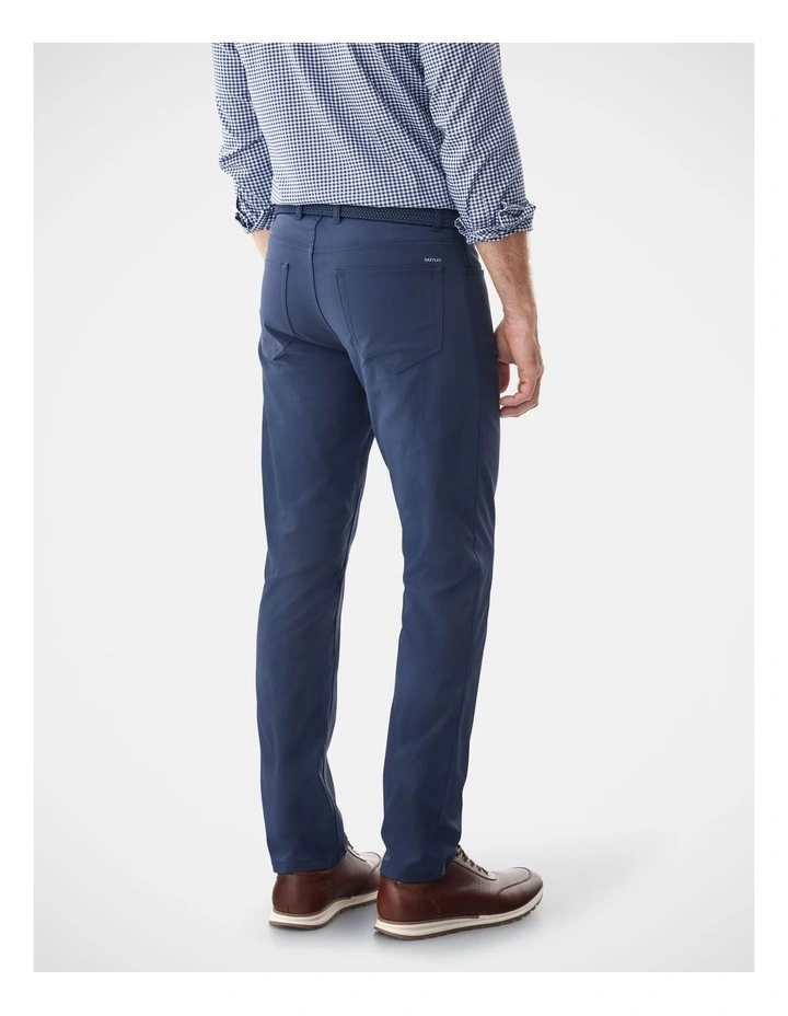 Gazflex Performance Pant Navy image 2