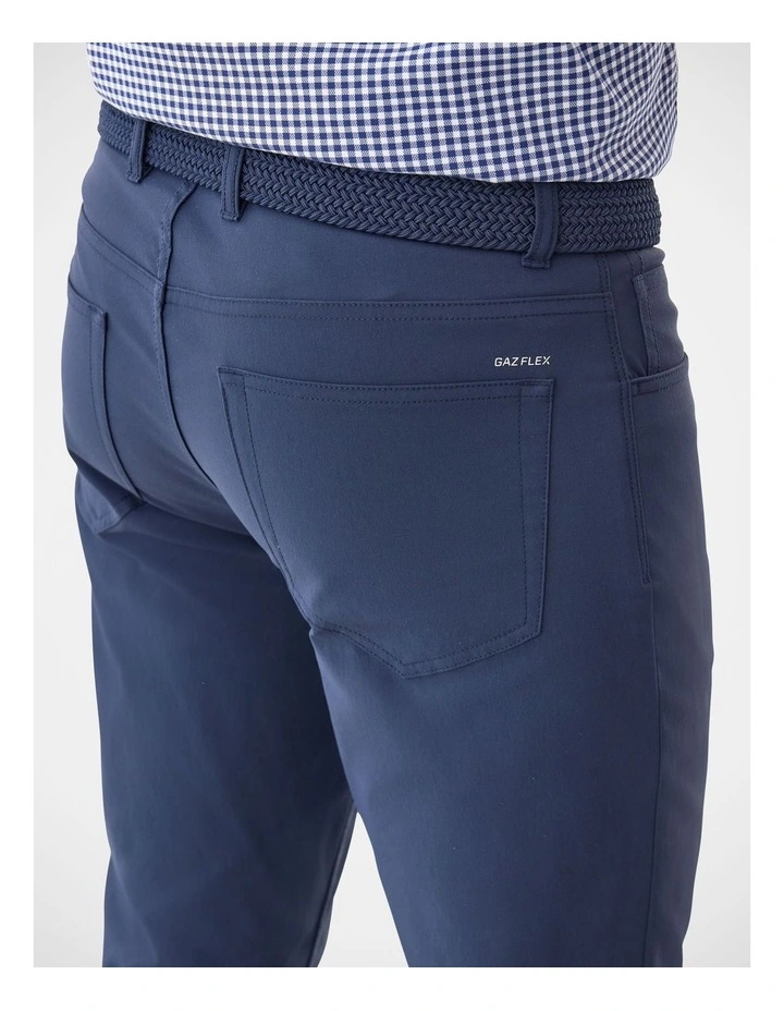Gazflex Performance Pant Navy image 3