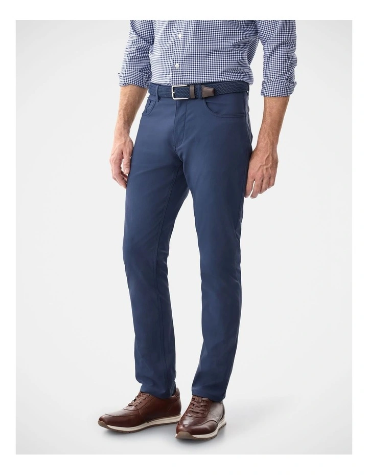 Gazflex Performance Pant Navy image 4