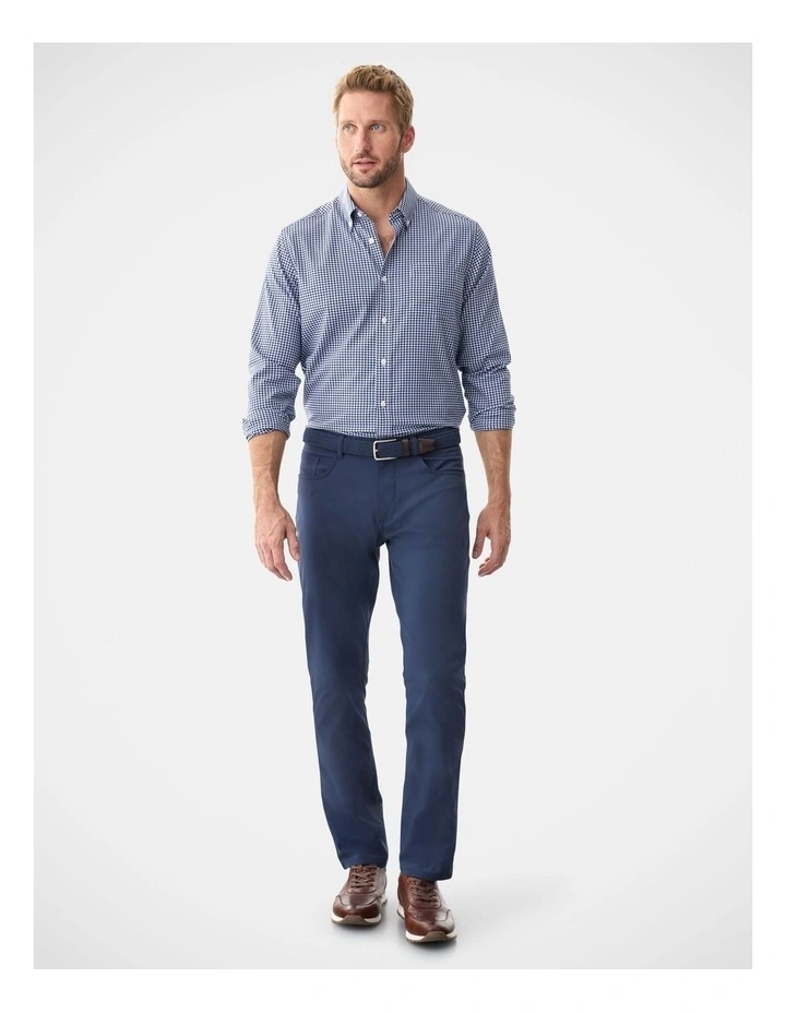 Gazflex Performance Pant Navy image 5