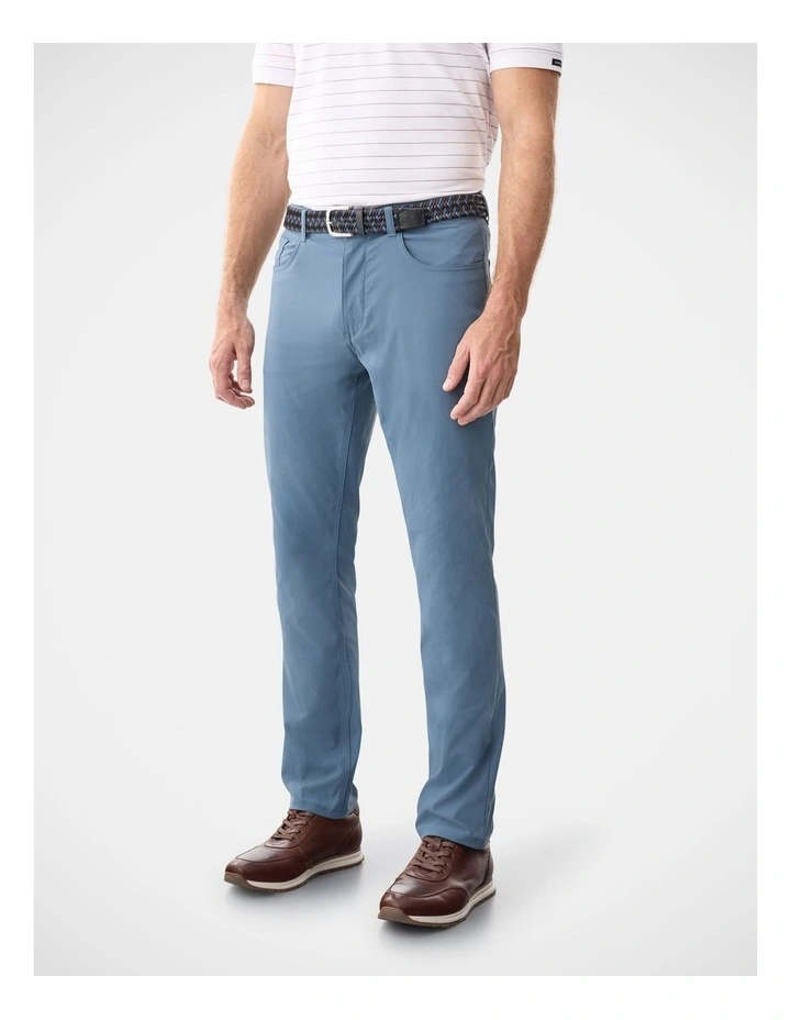 Gazflex Performance Pant Air Force Blue image 4