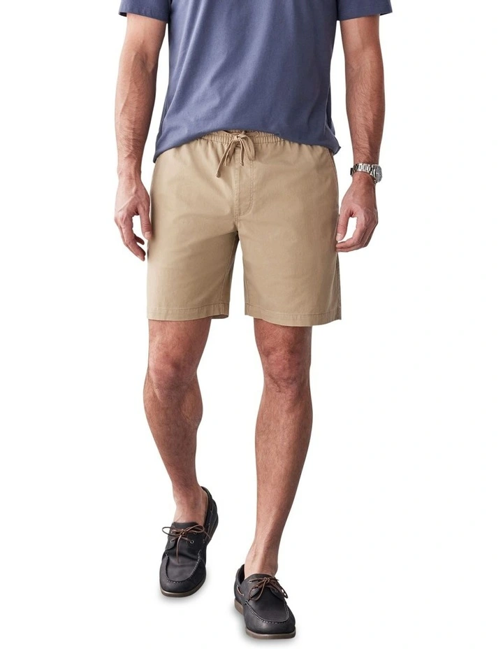 Throw On Shorts in Desert image 1