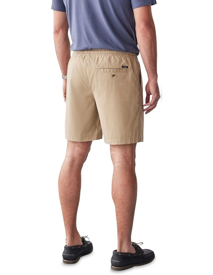 Throw On Shorts in Desert image 2