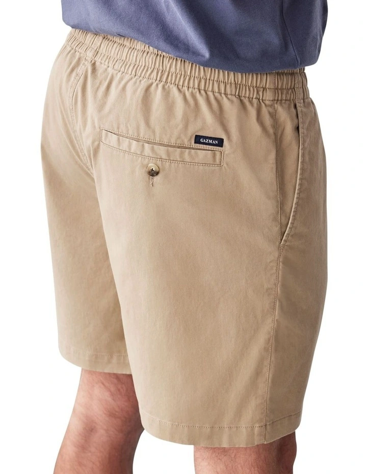 Throw On Shorts in Desert image 3
