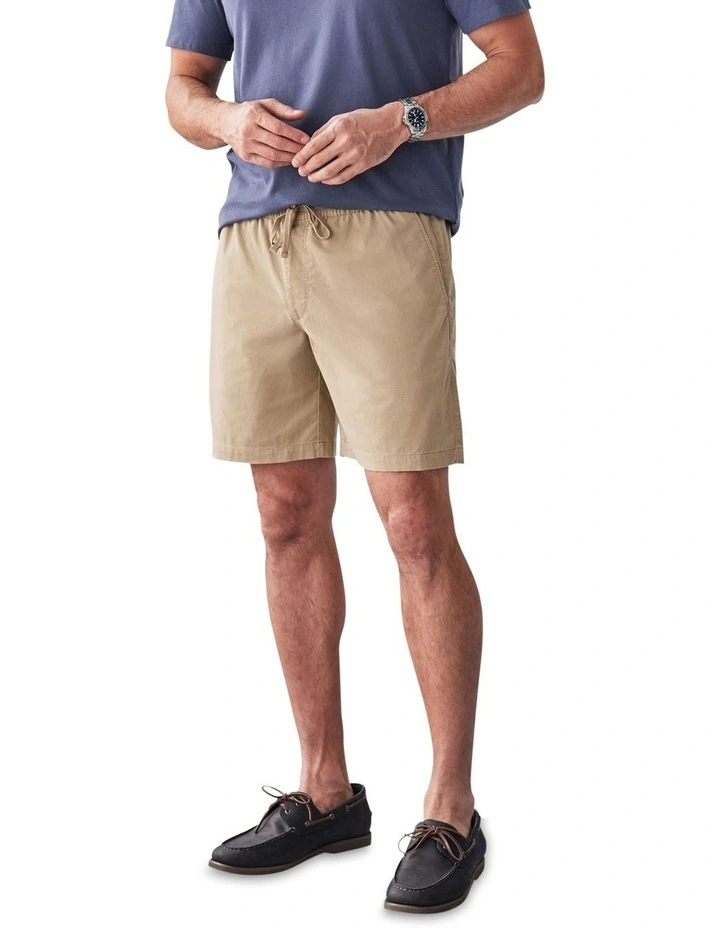 Throw On Shorts in Desert image 4