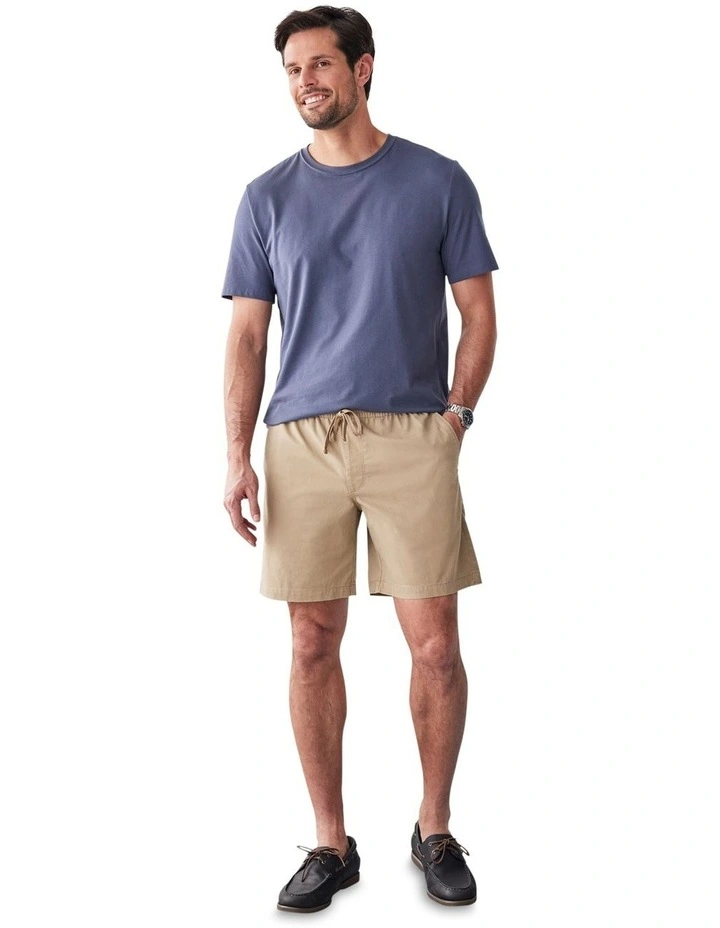 Throw On Shorts in Desert image 5