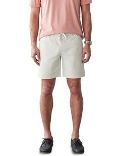 Throw On Short in Stone