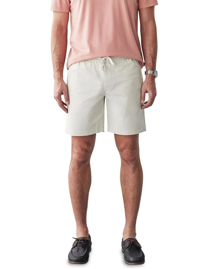 Throw On Short in Stone image 1