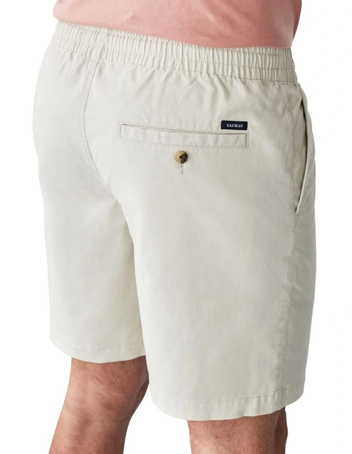Throw On Short in Stone image 3