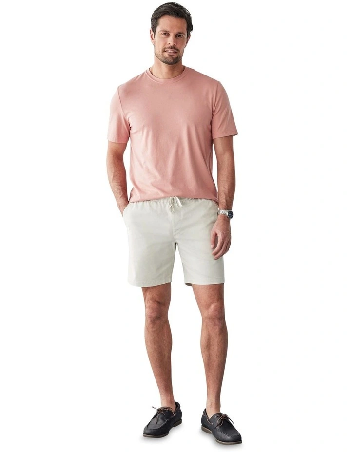 Throw On Short in Stone image 5