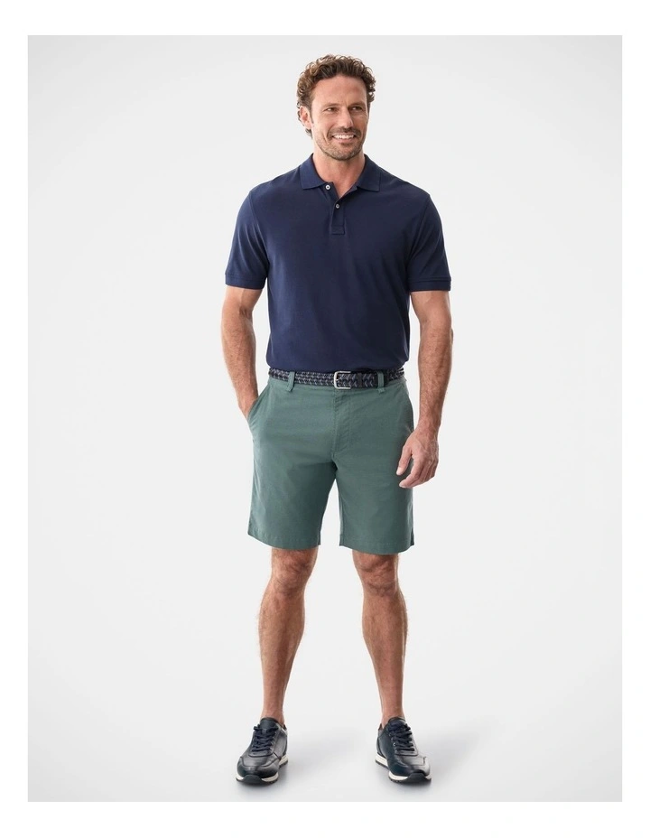 Active Houndstooth Short Dark Green image 5