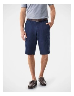 Long Cargo Short Navy