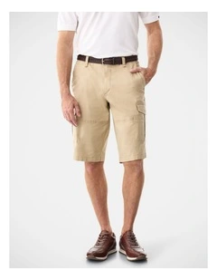 Long Cargo Short Desert