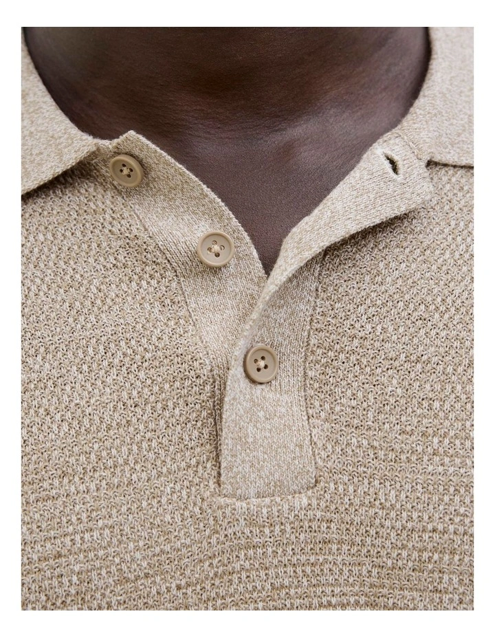 GEORGE KNIT POLO image 4