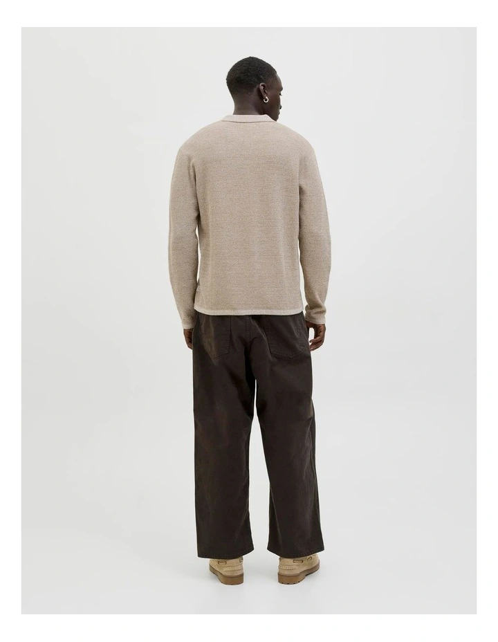 GEORGE KNIT POLO image 6