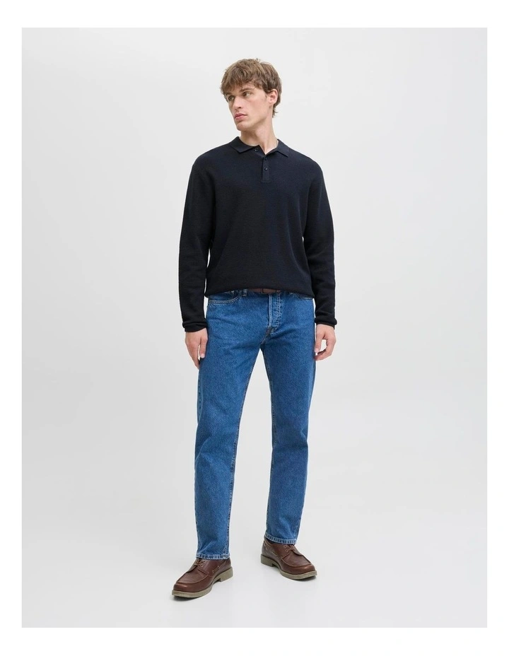 GEORGE KNIT POLO image 3