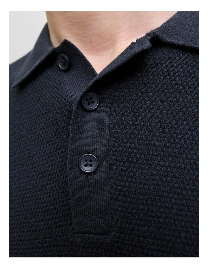 GEORGE KNIT POLO image 4