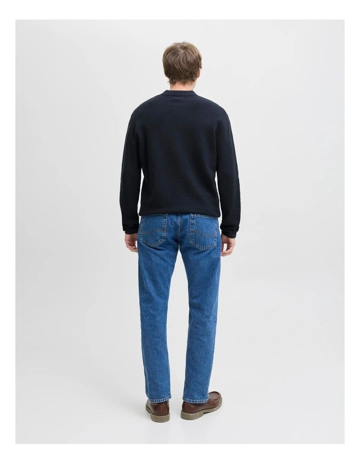 GEORGE KNIT POLO image 6