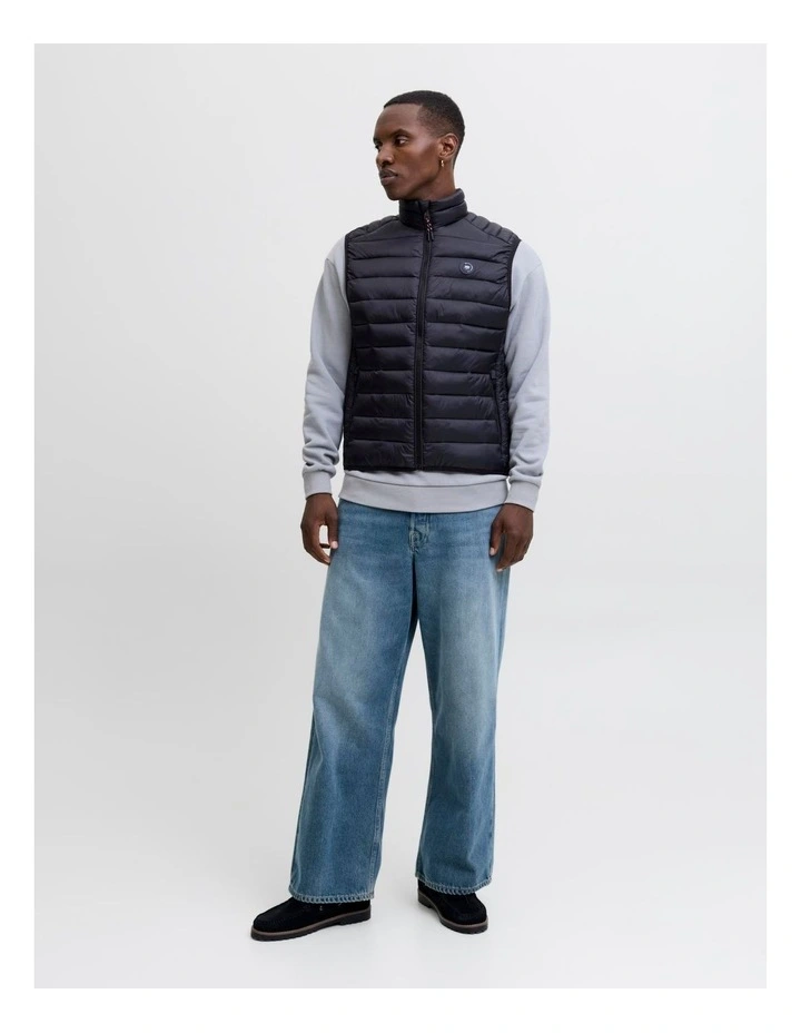 BRADLEY LIGHT PUFFER VEST image 1