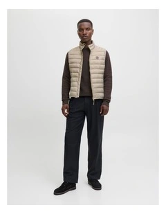 BRADLEY LIGHT PUFFER VEST