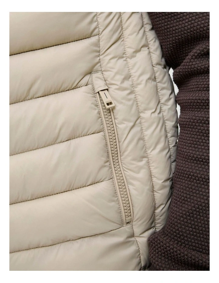 BRADLEY LIGHT PUFFER VEST image 4